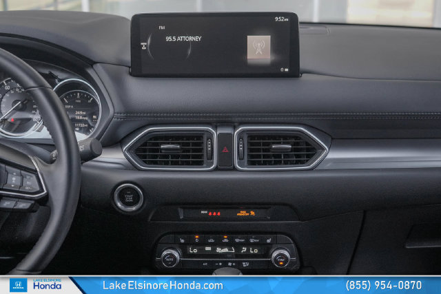 Used 2024 MAZDA CX-5 AWD 2.5 S w/ Select Package image 20