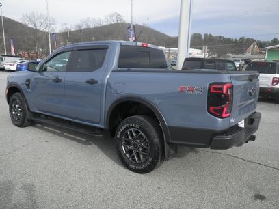 Certified 2024 Ford Ranger XLT w/ FX4 Off-Road Package