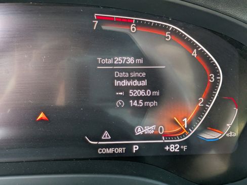 Used 2022 BMW X3 sDrive30i w/ Convenience Package w/ZPA image 27