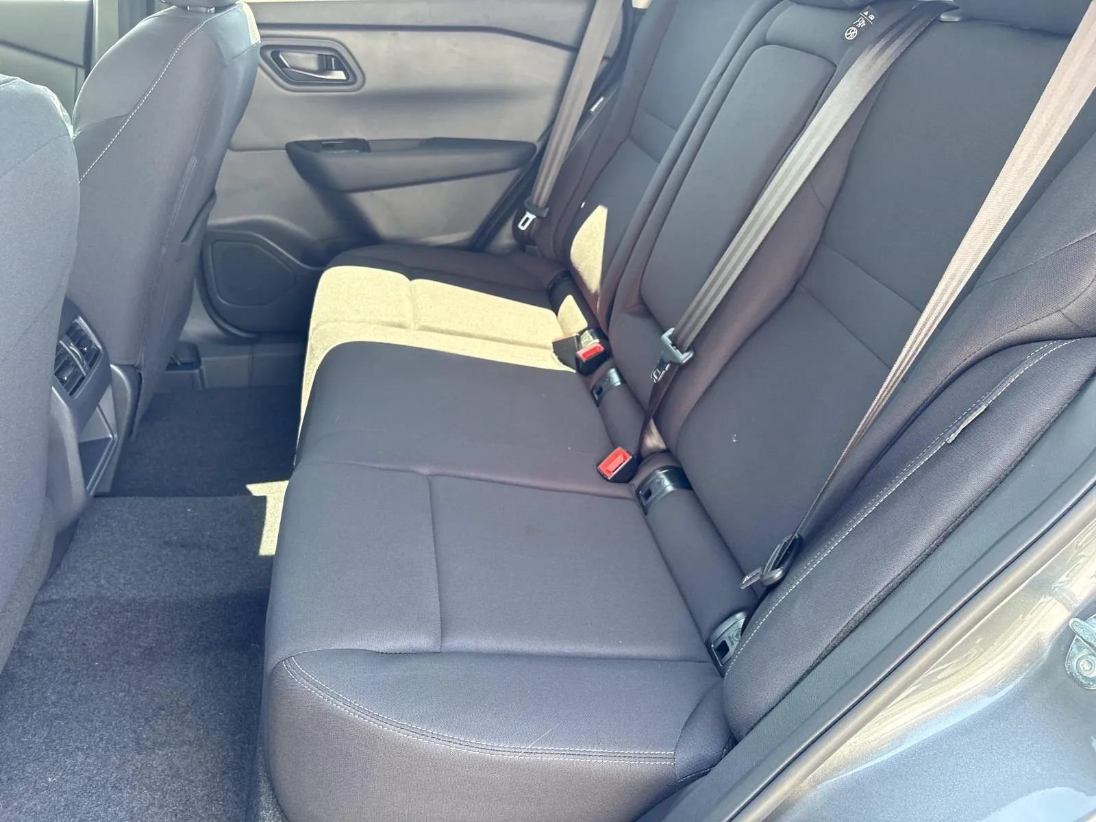 New 2026 Nissan Rogue S FWD image 18