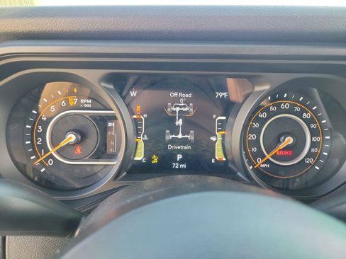 New 2026 Jeep Gladiator Sport AWD/4WD image 21