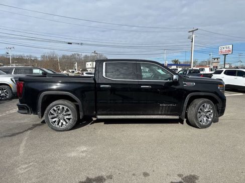 New 2026 GMC Sierra 1500 Denali w/ Denali Reserve Package image 8