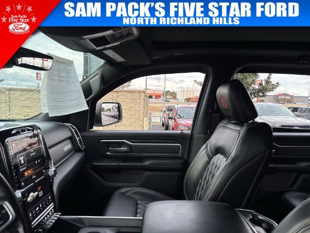 Used 2021 RAM 1500 Big Horn AWD/4WD image 13