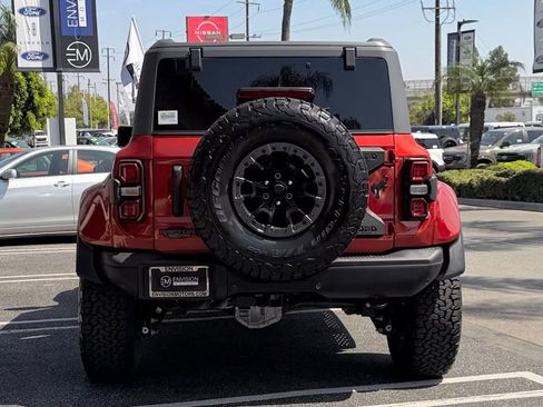 Certified 2024 Ford Bronco Raptor image 8
