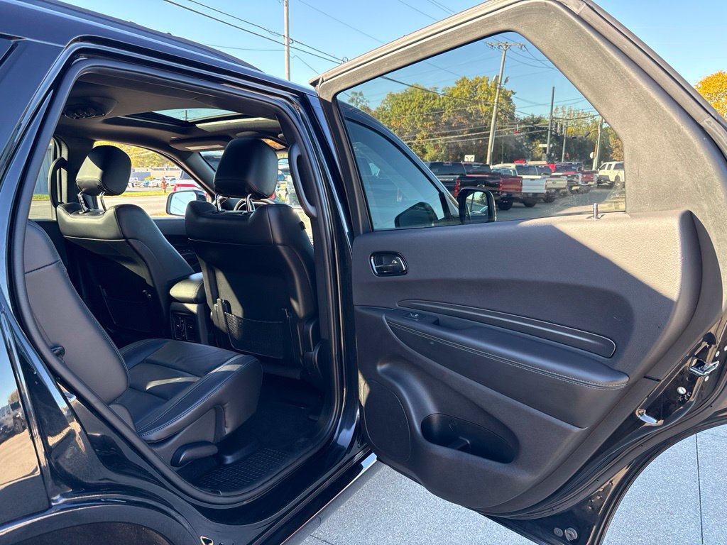 Used 2022 Dodge Durango GT AWD/4WD image 48