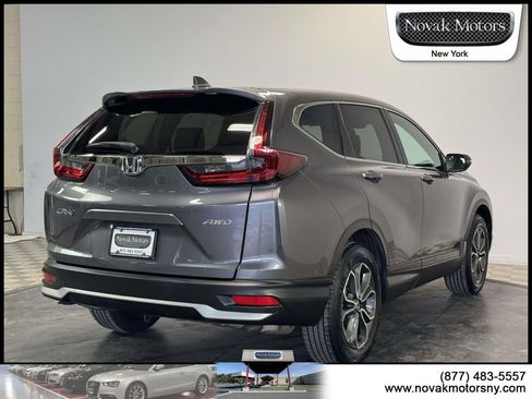 Used 2022 Honda CR-V EX-L image 8