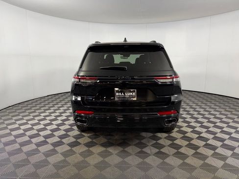 Used 2025 Jeep Grand Cherokee Limited 4xe image 7