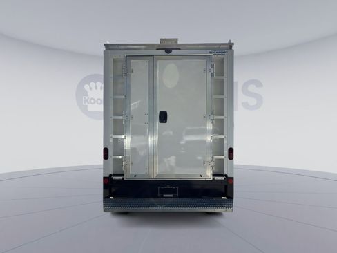 New 2025 GMC Savana 3500 w/ Power Convenience Package image 5