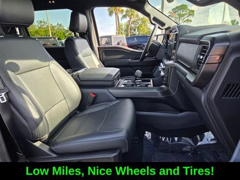 Used 2024 Ford F150 XLT w/ Equipment Group 303A High RWD image 16