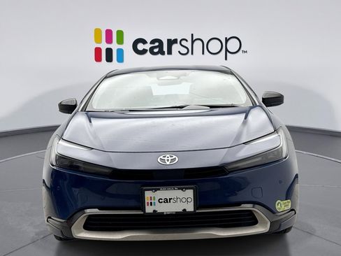 Used 2024 Toyota Prius Prime image 8