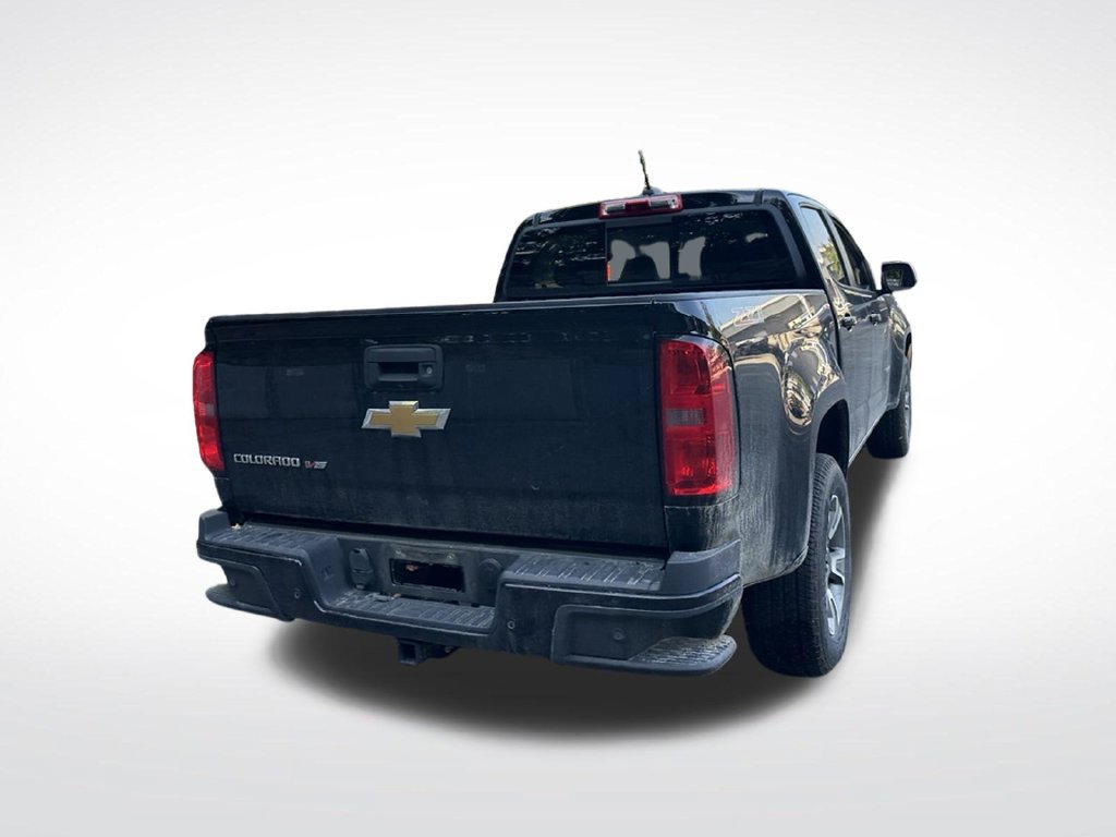 Used 2019 Chevrolet Colorado Z71 AWD/4WD image 6