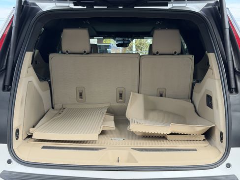 Certified 2024 Cadillac Escalade ESV Premium Luxury w/ Performance Package image 9
