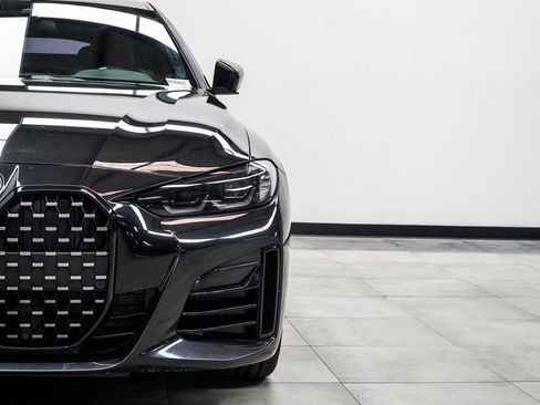 Used 2023 BMW 430i Gran Coupe xDrive w/ M Sport Package image 4