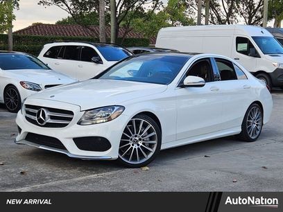 Used 2018 Mercedes-Benz C 300 Sedan