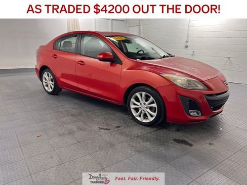Used 2010 MAZDA MAZDA3 s Grand Touring FWD image 3