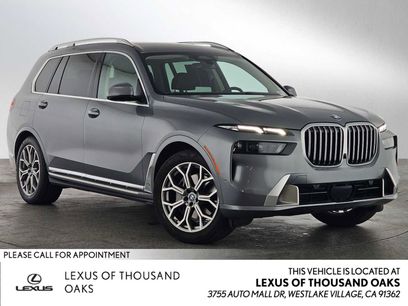 Used 2025 BMW X7 xDrive40i