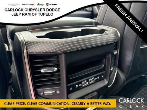 Used 2021 RAM 1500 Limited w/ Night Edition image 37