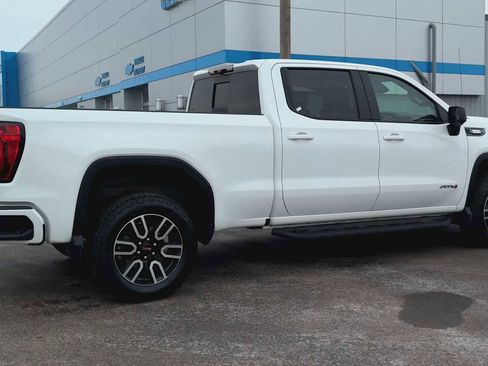 Certified 2024 GMC Sierra 1500 AT4 w/ Technology Package image 2