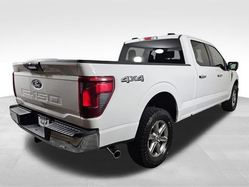 Certified 2024 Ford F150 XLT w/ Tow/Haul Package AWD/4WD image 7