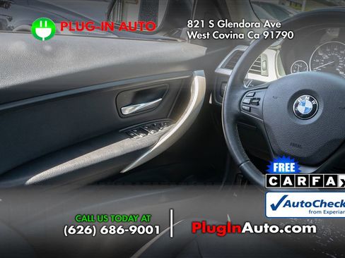 Used 2018 BMW 320i Sedan w/ Convenience Package RWD image 16