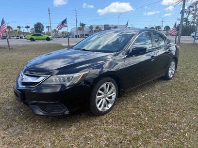 Used 2017 Acura ILX
