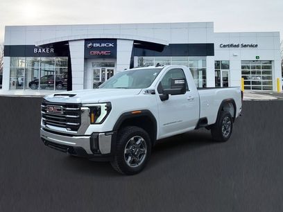 New 2026 GMC Sierra 2500 SLE