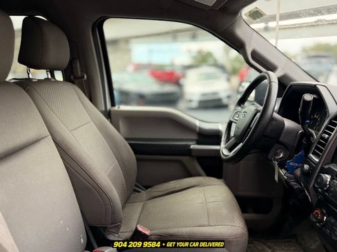 Used 2015 Ford F150 XLT w/ Equipment Group 302A Luxury RWD image 20