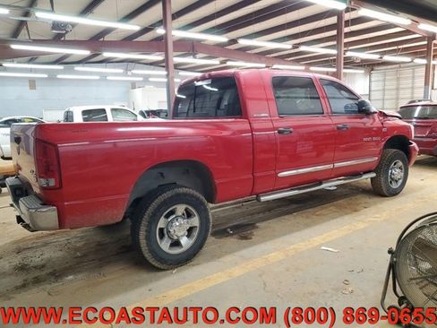 Used 2006 Dodge Ram 1500 Truck Laramie w/ Trailer Tow Group image 2
