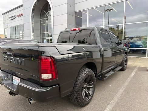 Used 2017 RAM 1500 Sport w/ Convenience Group AWD/4WD image 5