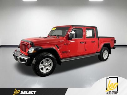 Used 2023 Jeep Gladiator Sport