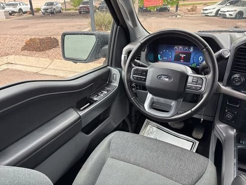 Used 2024 Ford F150 XLT w/ Mobile Office Package AWD/4WD image 29