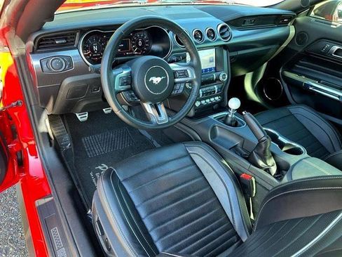 Used 2021 Ford Mustang Mach 1 w/ Equipment Group 700A image 17