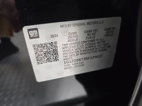 Used 2025 Chevrolet Malibu LT FWD image 35