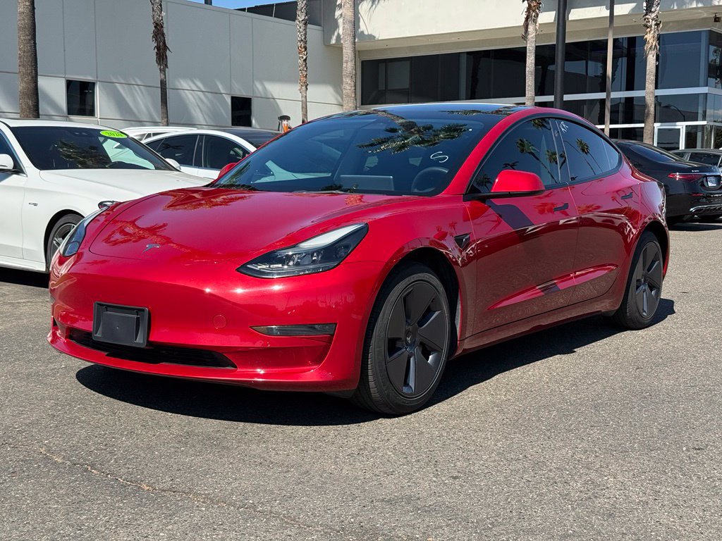 Used 2023 Tesla Model 3 Standard Range RWD image 8