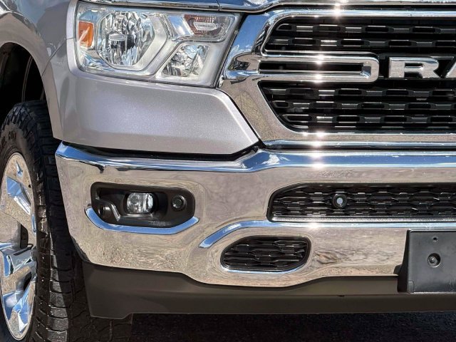 Used 2022 RAM 1500 Big Horn AWD/4WD image 9