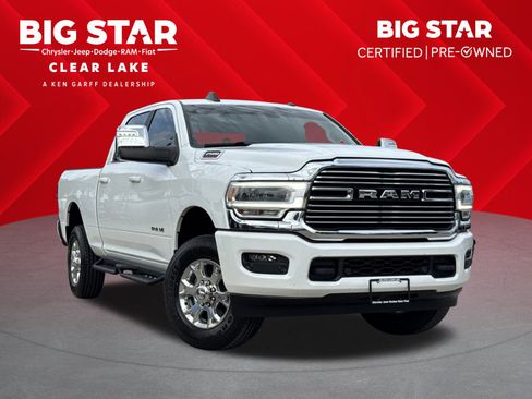 Used 2023 RAM 2500 Laramie image 1
