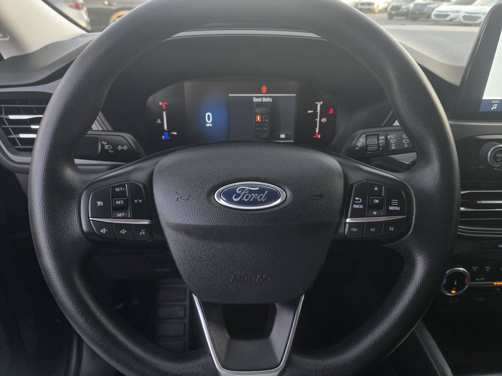 Used 2025 Ford Escape Active FWD image 26