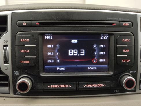 Used 2017 Kia Sportage LX FWD image 25