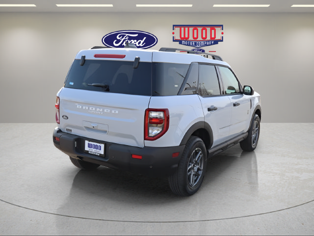 New 2026 Ford Bronco Sport Big Bend w/ Convenience Package AWD/4WD image 3