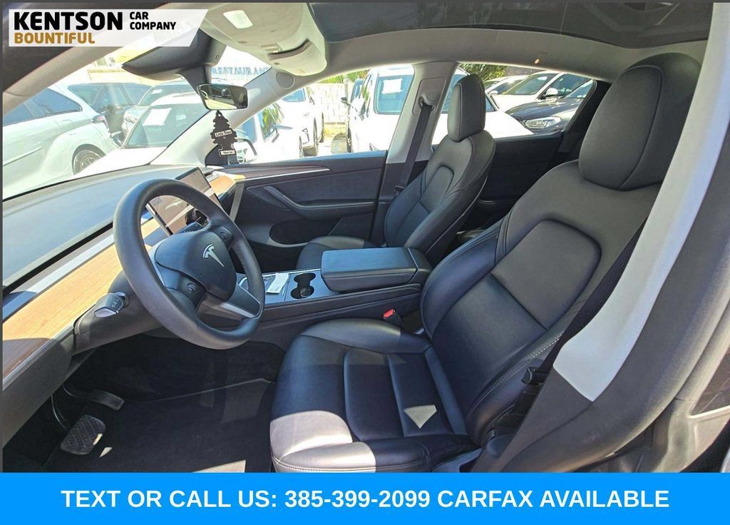 Used 2023 Tesla Model Y Long Range AWD/4WD image 5