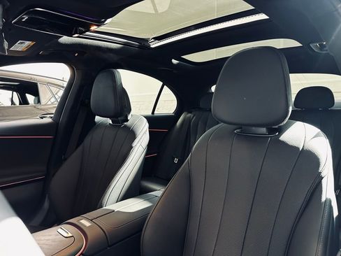 New 2026 Mercedes-Benz E 450 4MATIC Sedan image 7