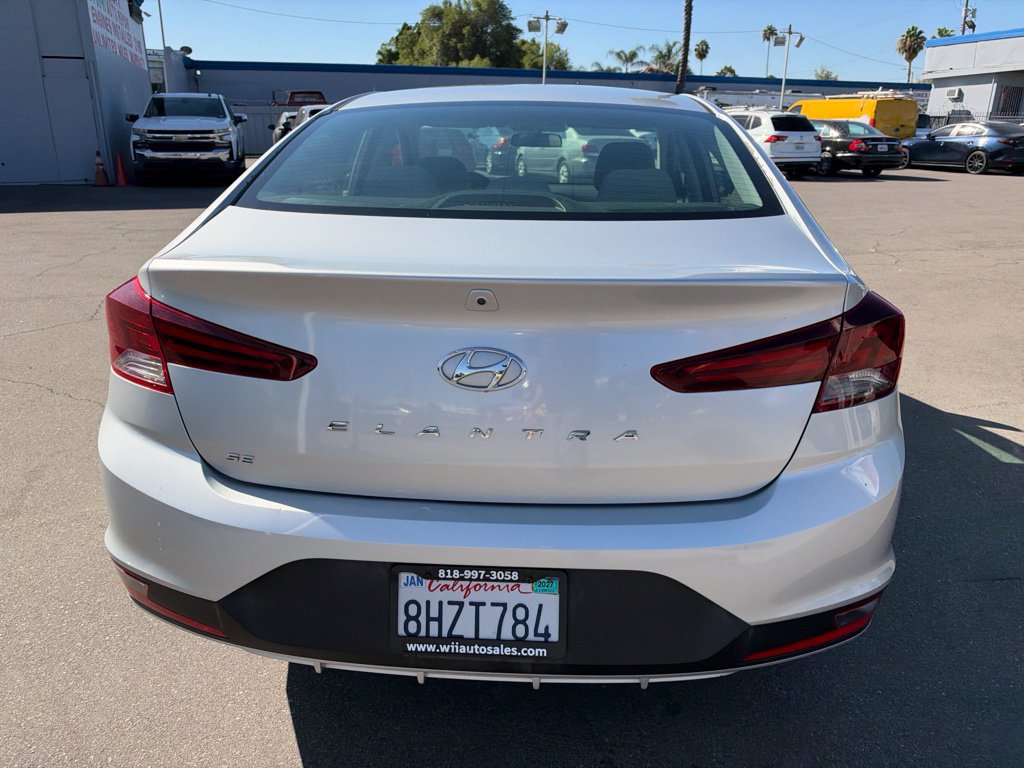 Used 2019 Hyundai Elantra SE FWD image 6