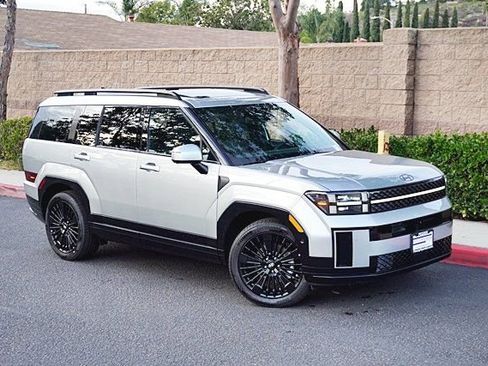 New 2026 Hyundai Santa Fe Calligraphy image 3