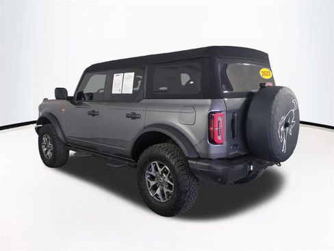 Used 2025 Ford Bronco Badlands AWD/4WD image 7