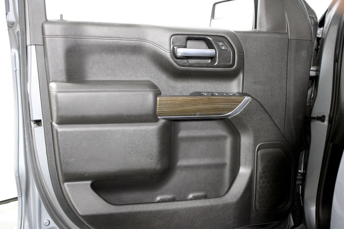 Used 2021 Chevrolet Silverado 1500 RST AWD/4WD image 5