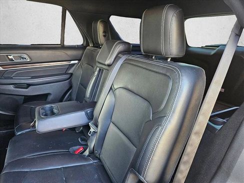 Used 2018 Ford Explorer Limited w/ Equipment Group 301A image 20