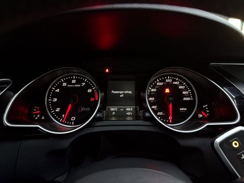 Used 2014 Audi RS 5 Coupe image 29