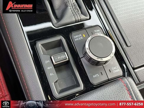 Certified 2025 Toyota Sequoia TRD Pro image 39