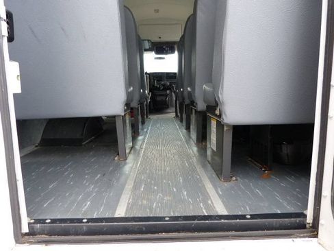 Used 2007 Chevrolet Express 3500 w/ School Bus Package RWD image 15