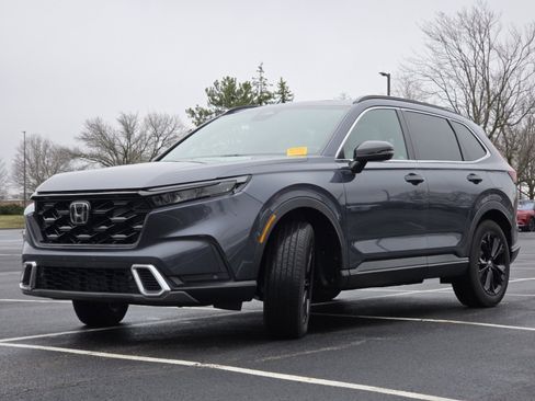 Certified 2024 Honda CR-V Sport Touring image 16